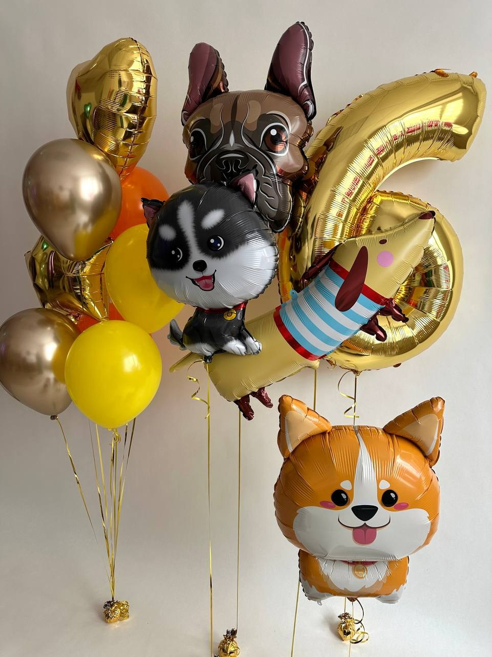 Тематика. Организация мероприятий «Мир праздника Балу»