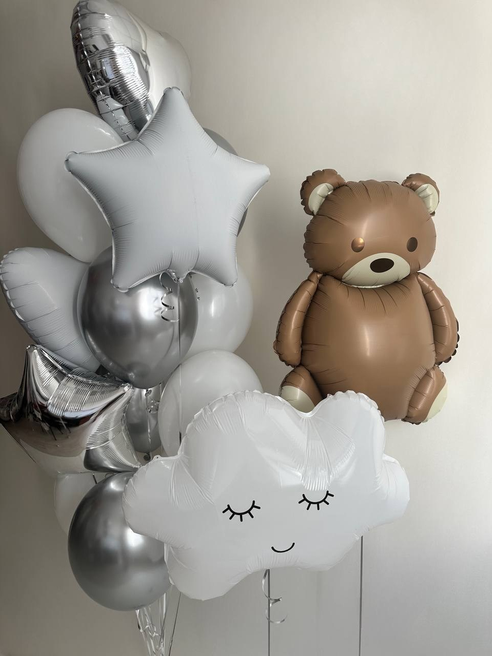 Выписка из роддома. Организация мероприятий «Мир праздника Балу»