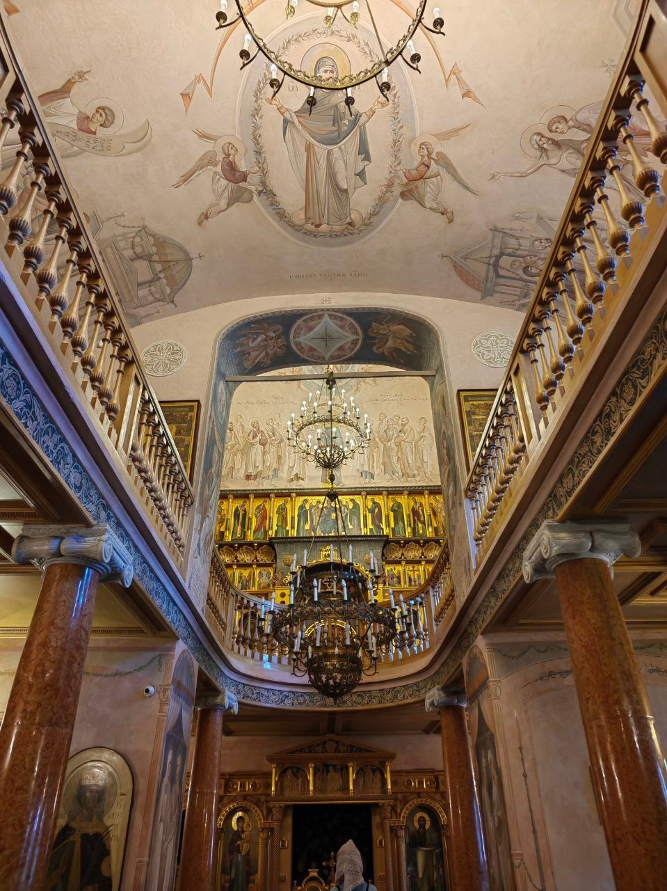 Храм Антипы Пергамского в Москве. Фотограф и искусствовед в Туле и Санкт-Петербурге Нелли Некрасова