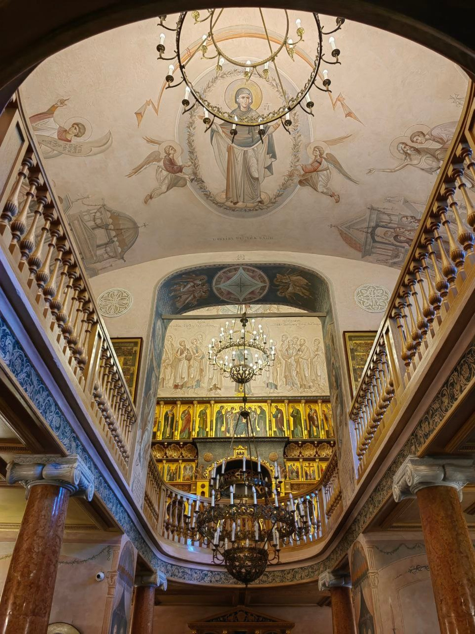 Храм Антипы Пергамского в Москве. Фотограф и искусствовед в Туле и Санкт-Петербурге Нелли Некрасова