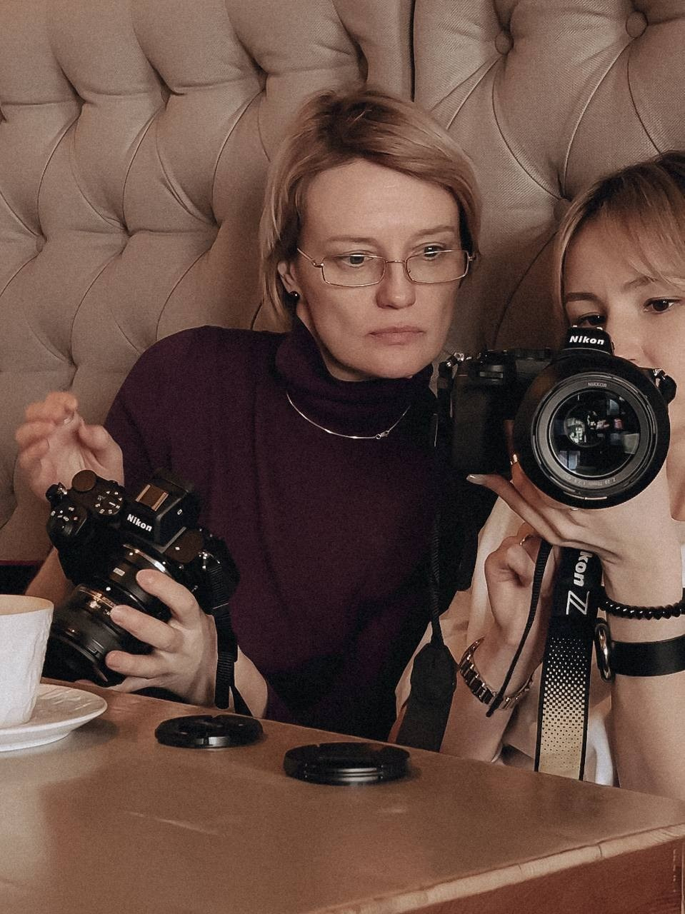 Обучение фото. Екатерина Курбанова. Женский фотограф