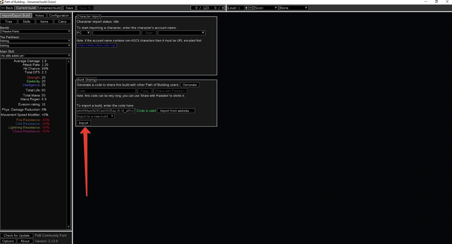 Программа pob для poe. Билды и гайды по Path of Exile и Path of Exile 2