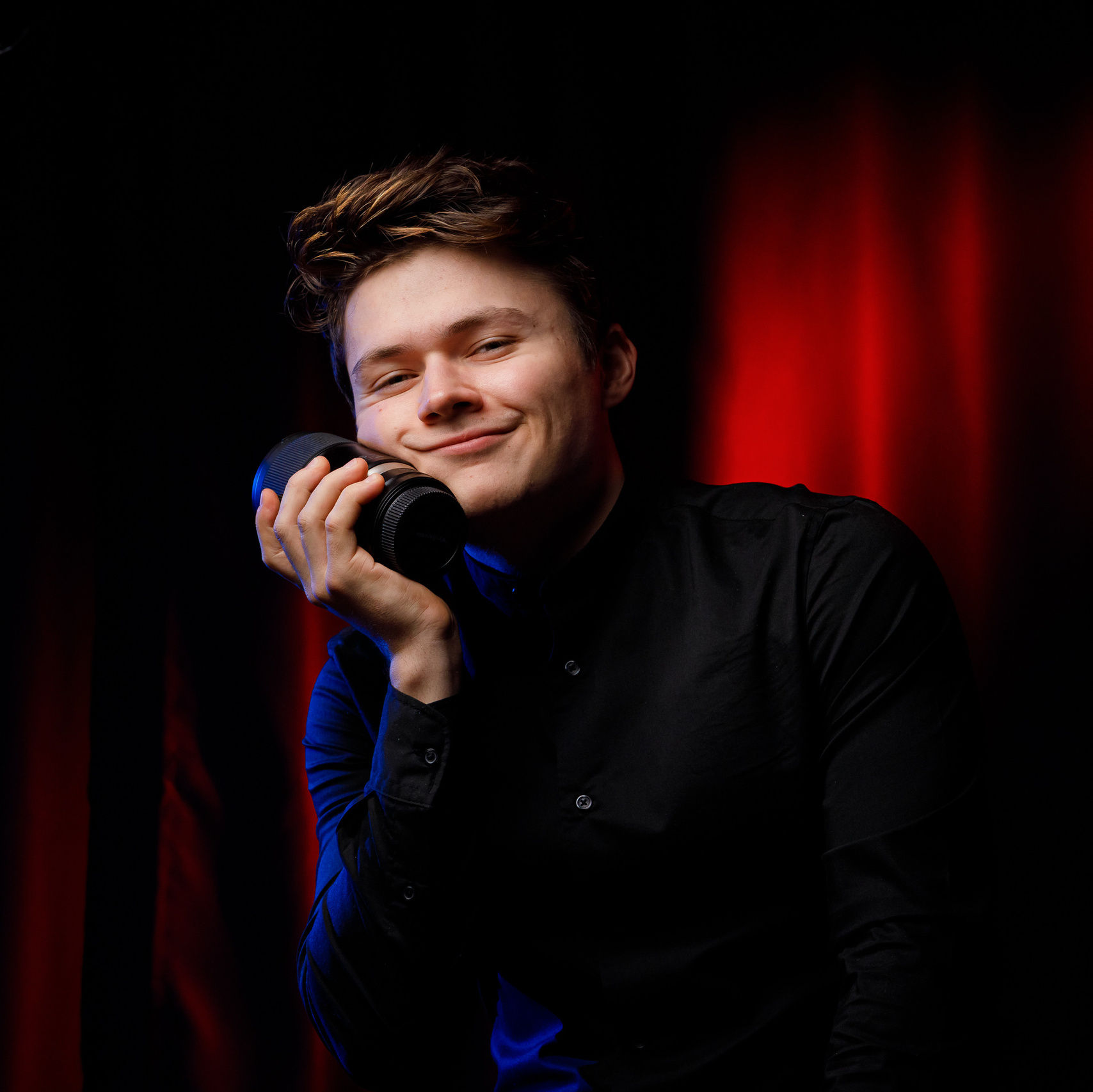 Репортажный фотограф Семён Борисов | Москва