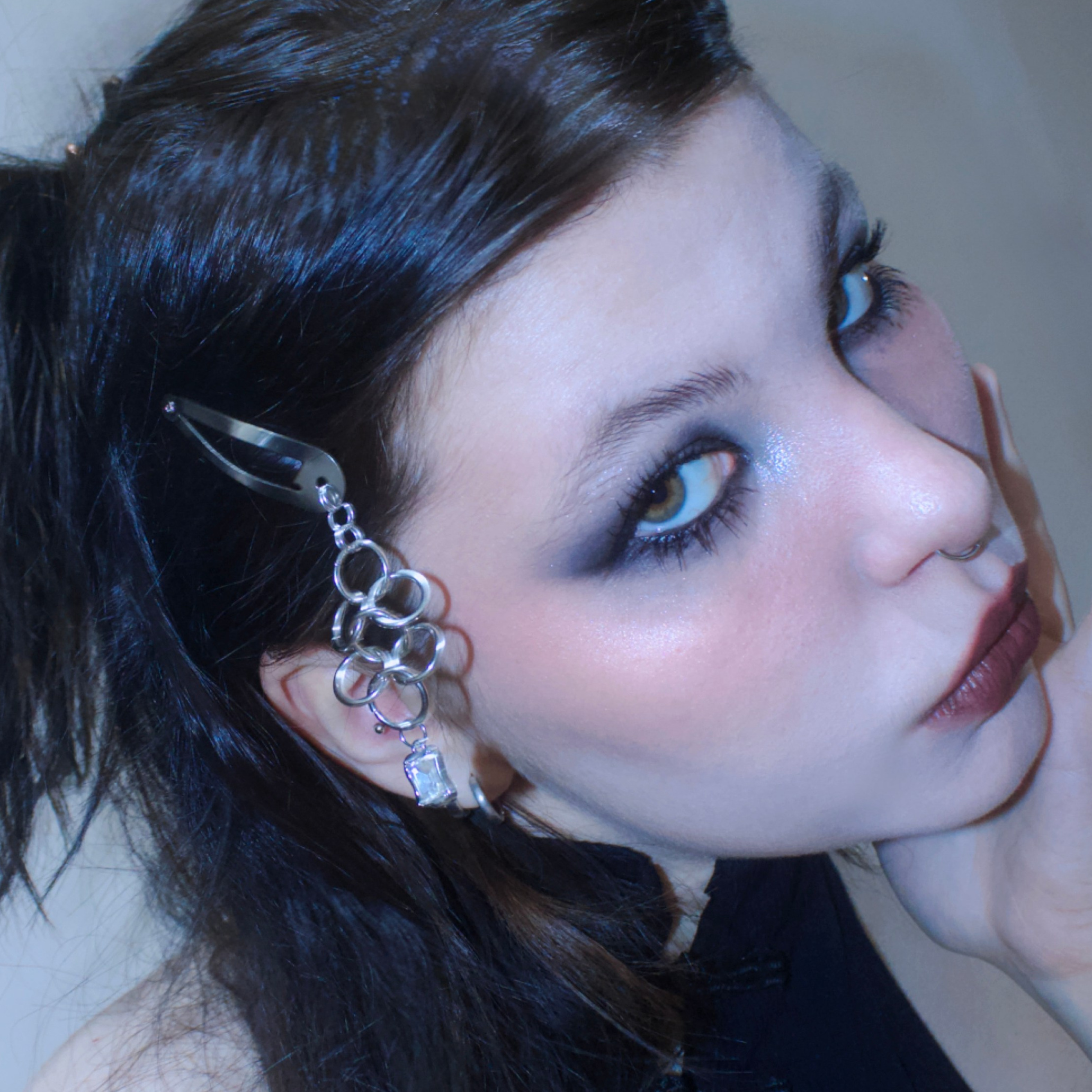 Украшения из кольчуги в Москве Соня Спросонья