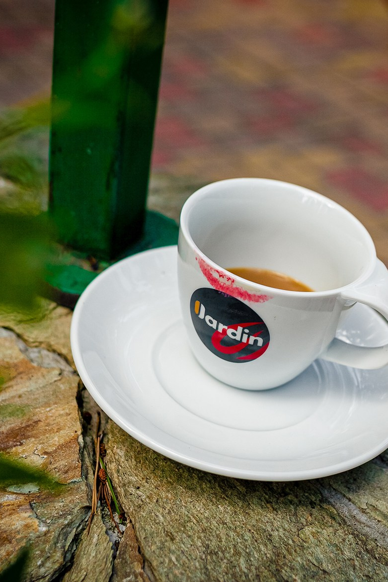 Портретная фотосъемка в стиле фэшн от фотографа Саша Кё