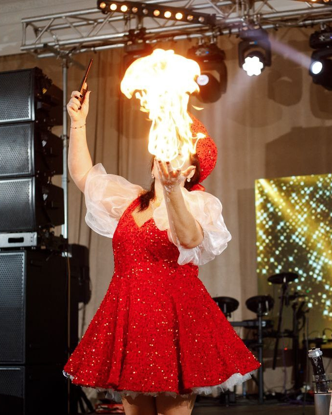 Предложения для Нового года 2025. Kozyreva-show