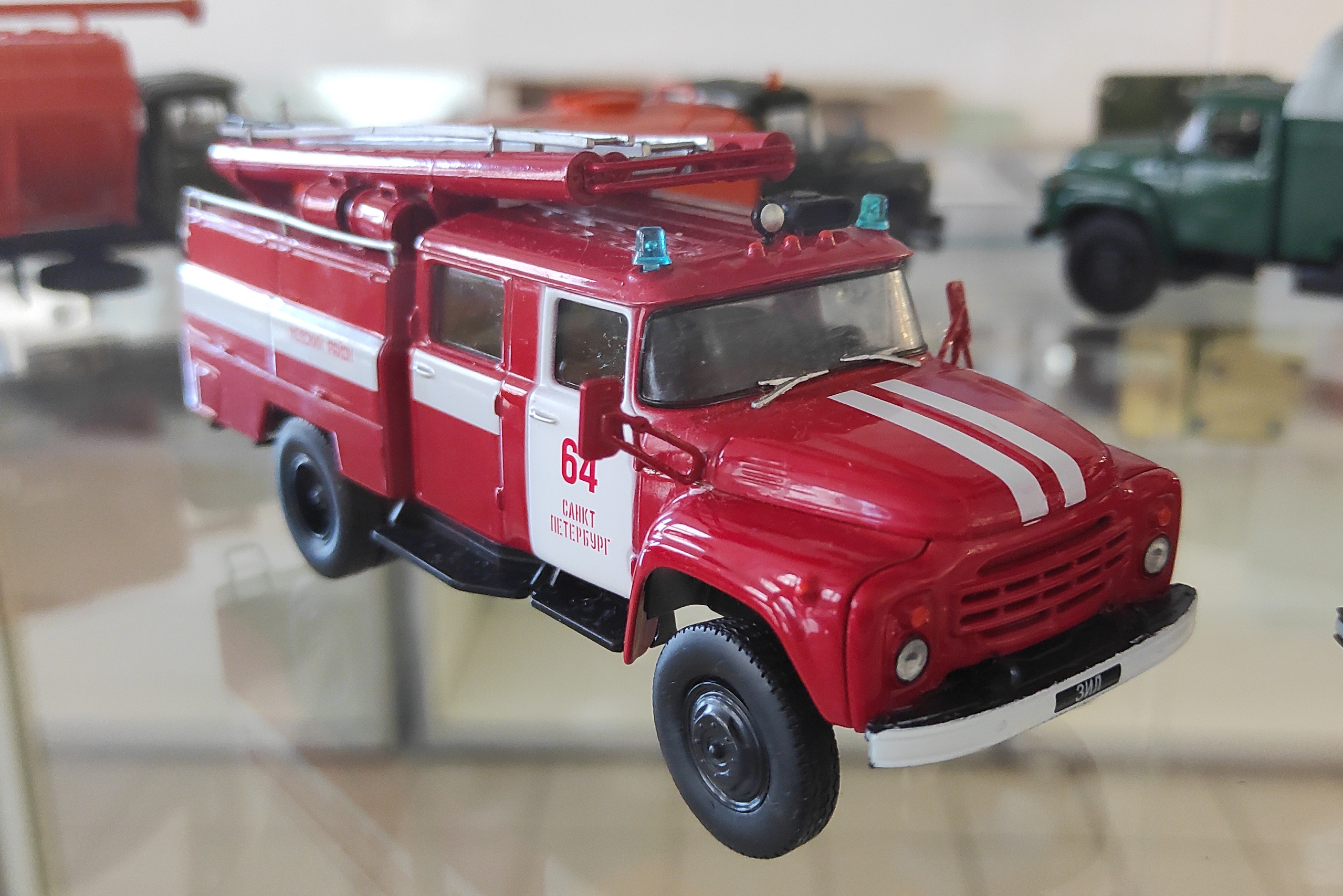 Грузовик всея Руси. Журнал о самом особенном. Пермь и Пермский край