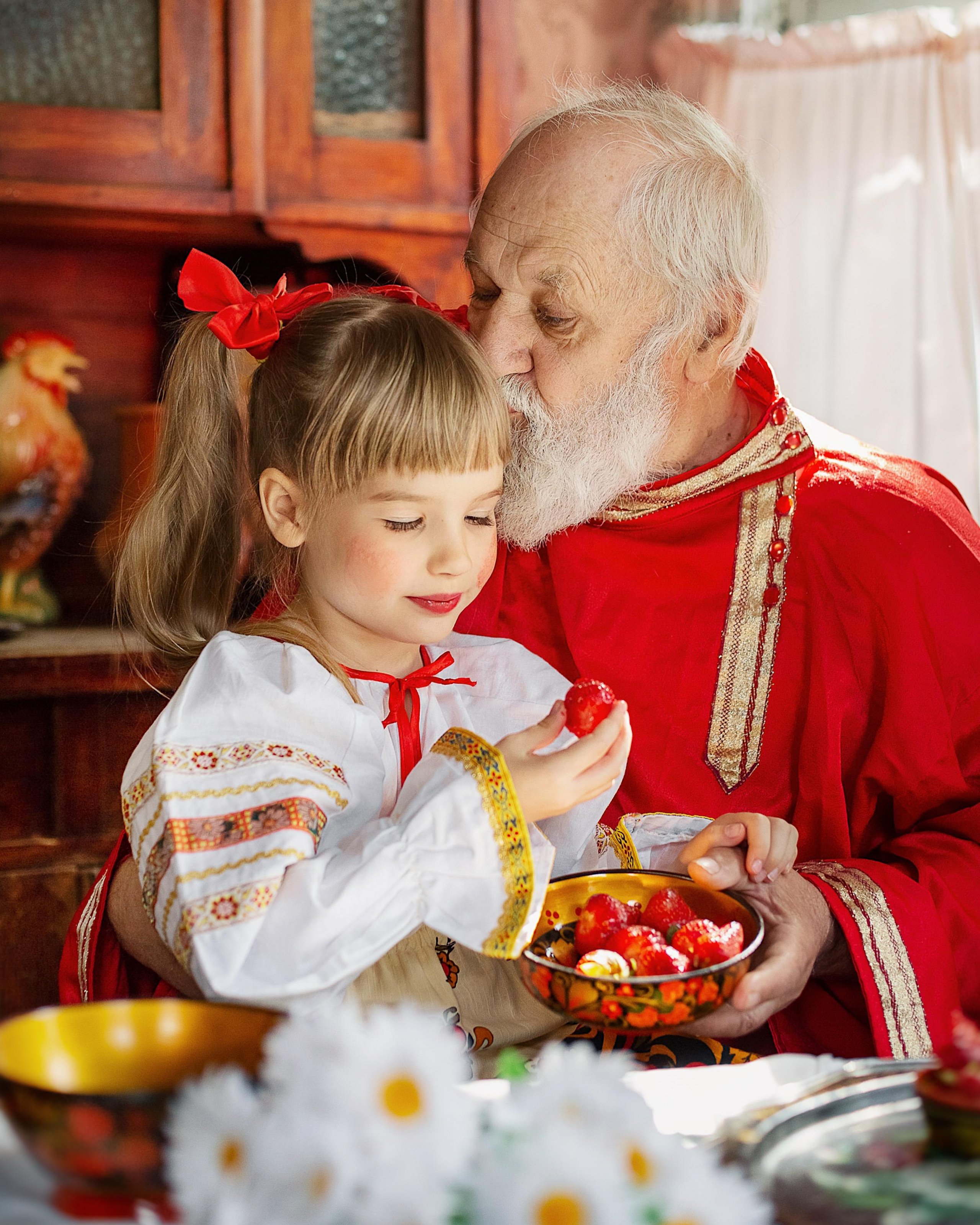 Семейная фотосессия, фотосессия в деревне, деревенский дом, чаепитие. Профессиональный фотограф, фотохудожник, видеограф из Москвы