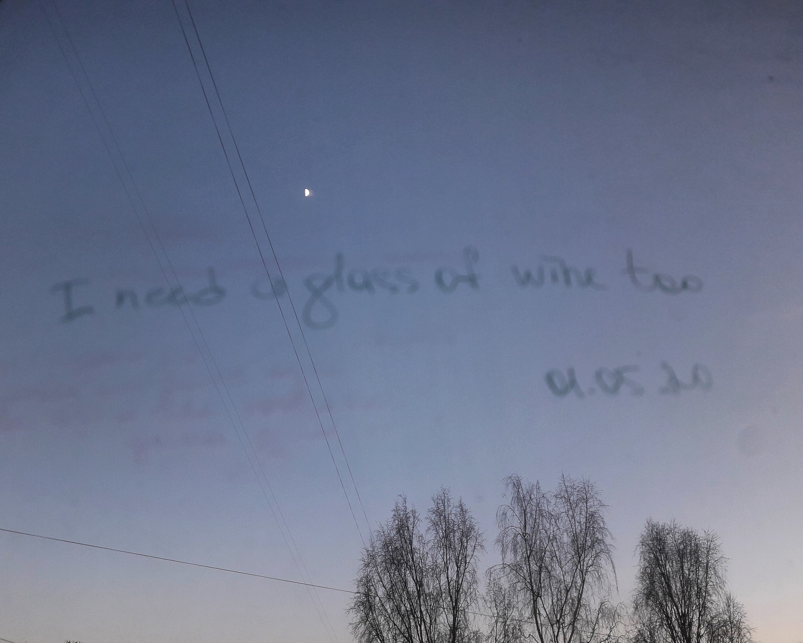 Time to watch out. Художница Ирина Гейнц