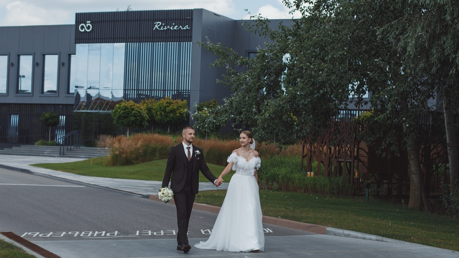 Свадебная фотосъёмка в Белгороде. Свадебный и контент фотограф в Белгороде Ярослав Гаврилейченко