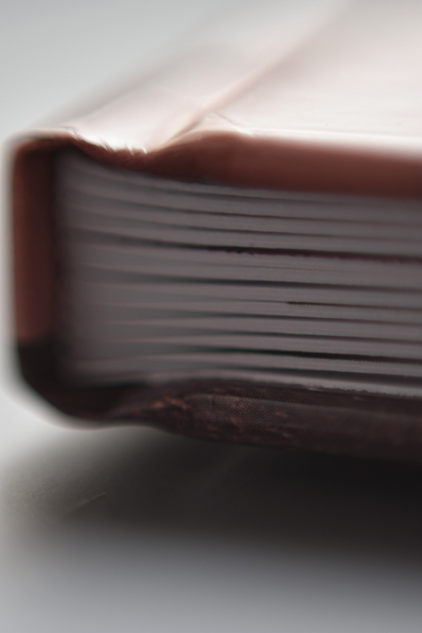 Переплет фотокниги.