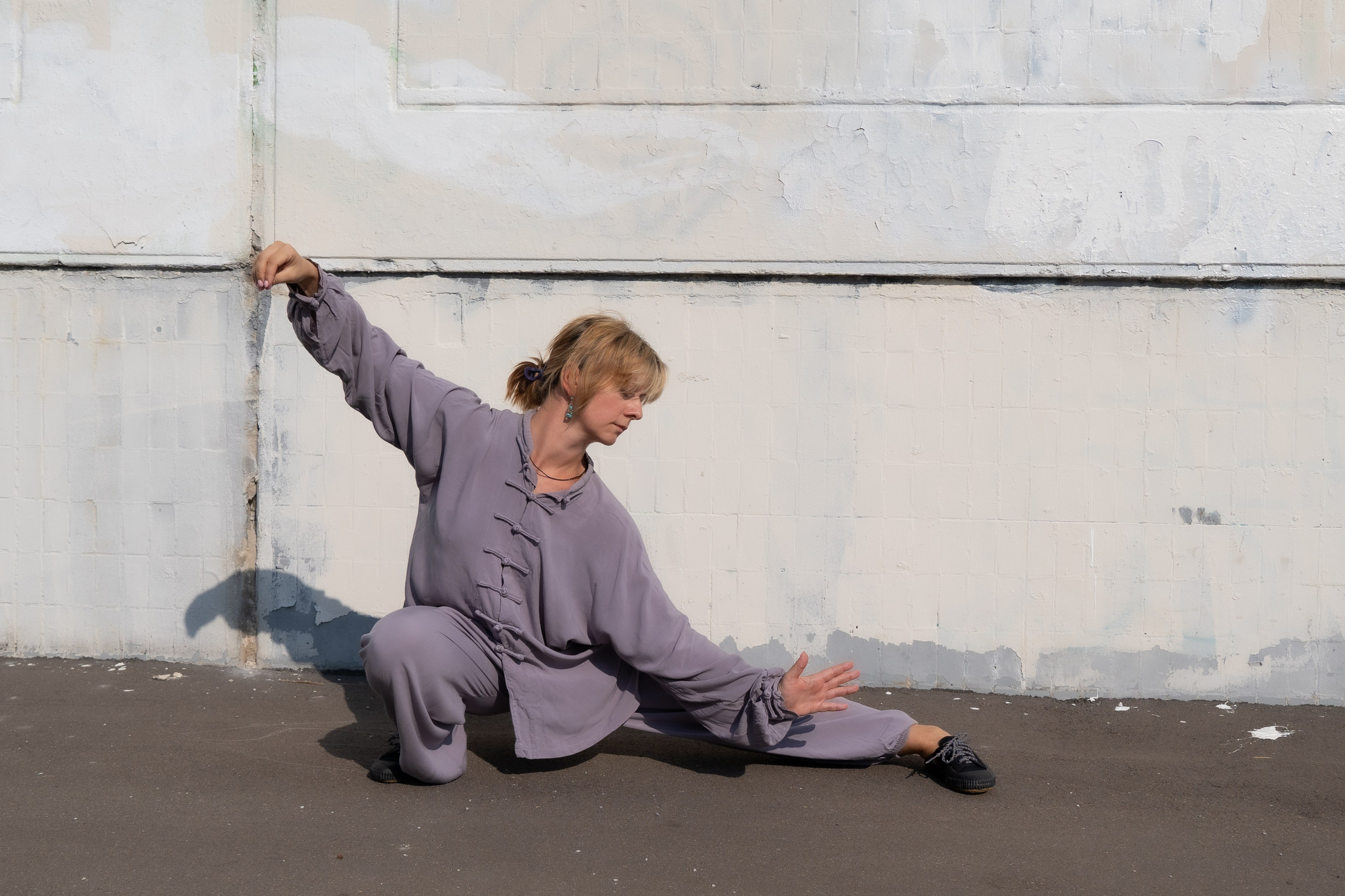 Цигун. «Благо’Дарю» Массажист г. Москва