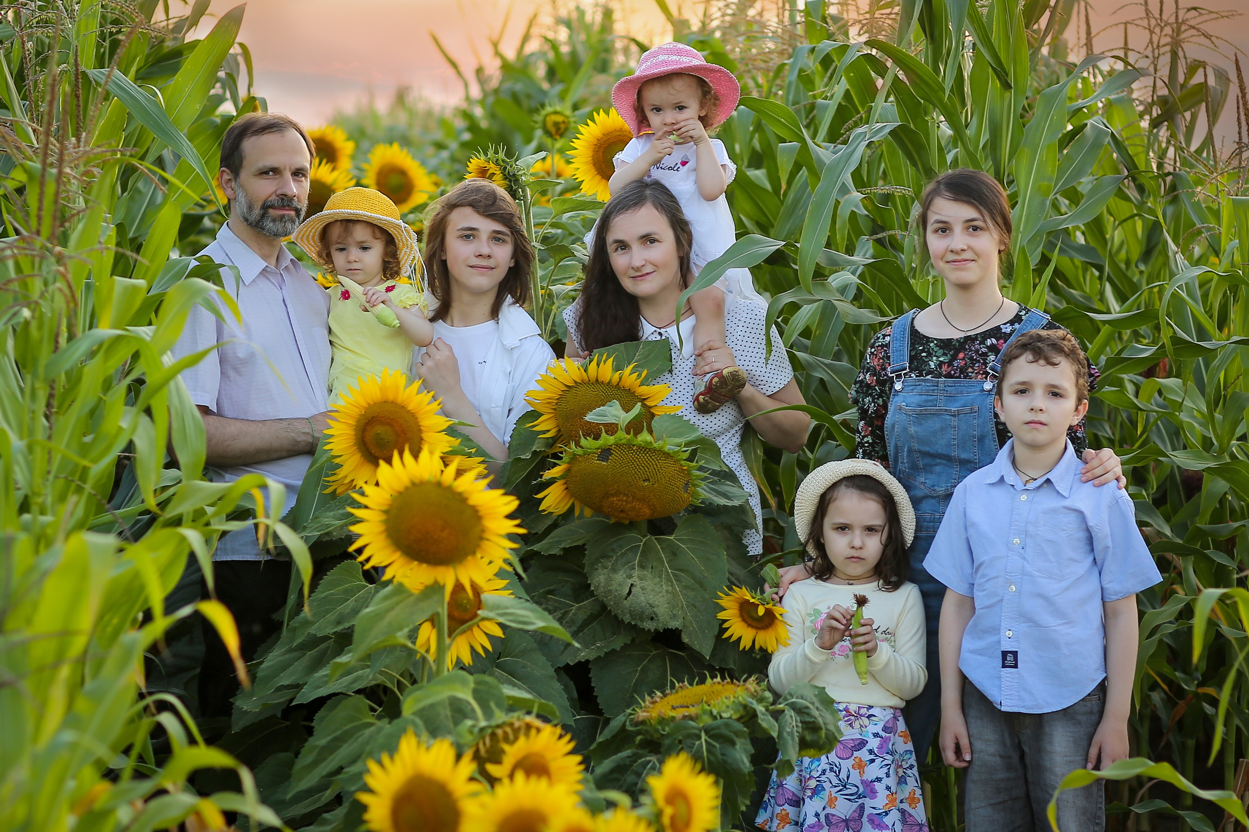 Семейная фотосессия. Фотограф Минск Юлия Войнич