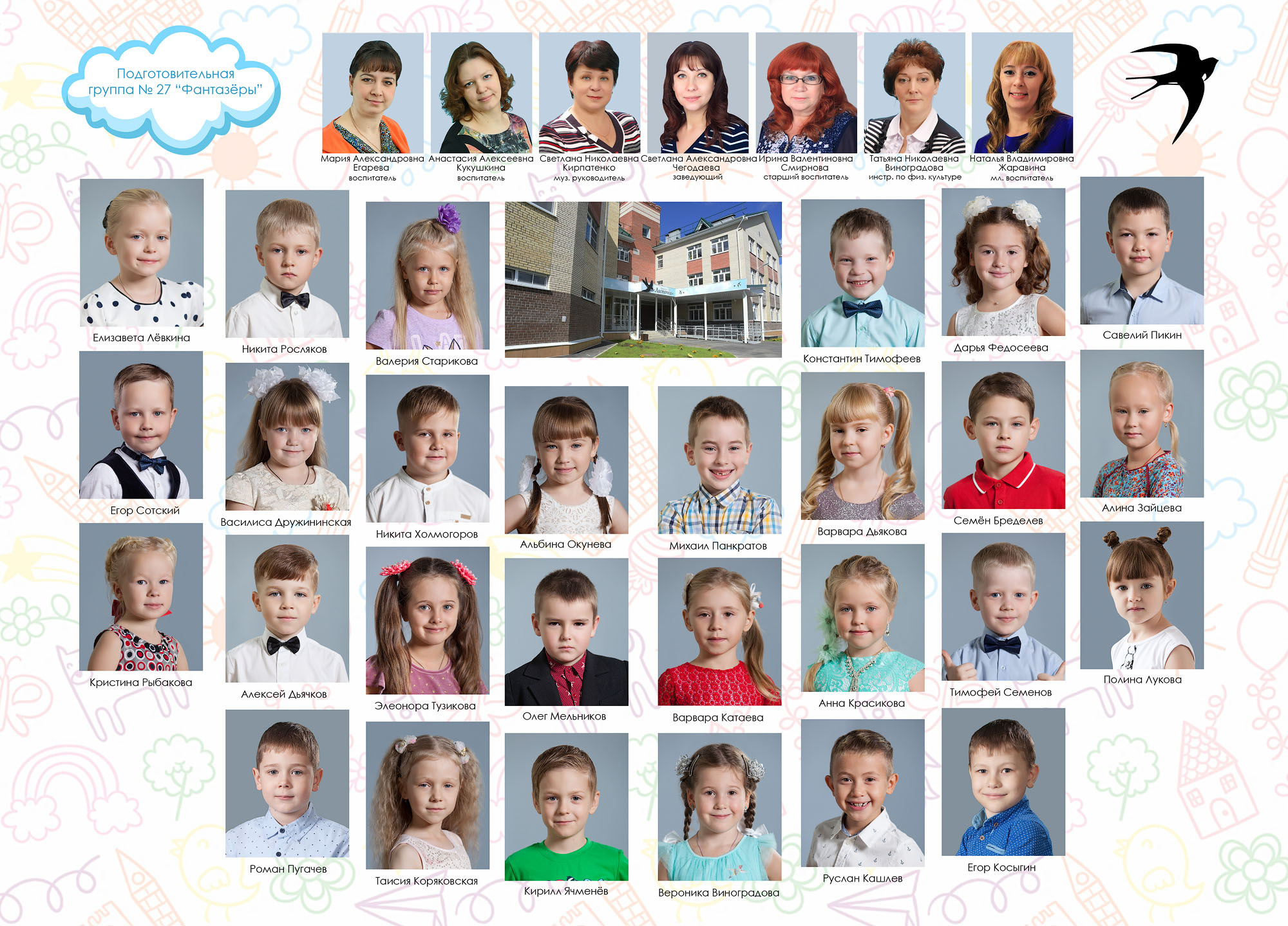 Выпускной альбом детский сад | цена