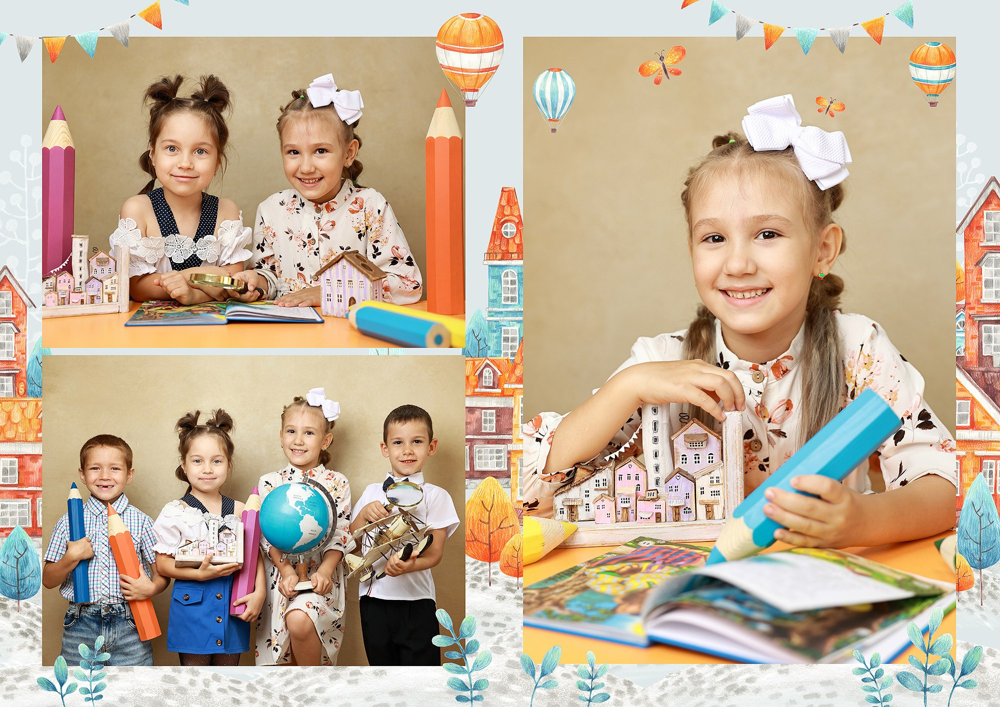 Выпускной альбом «Оптимальный». Выпускные альбомы Набережные Челны