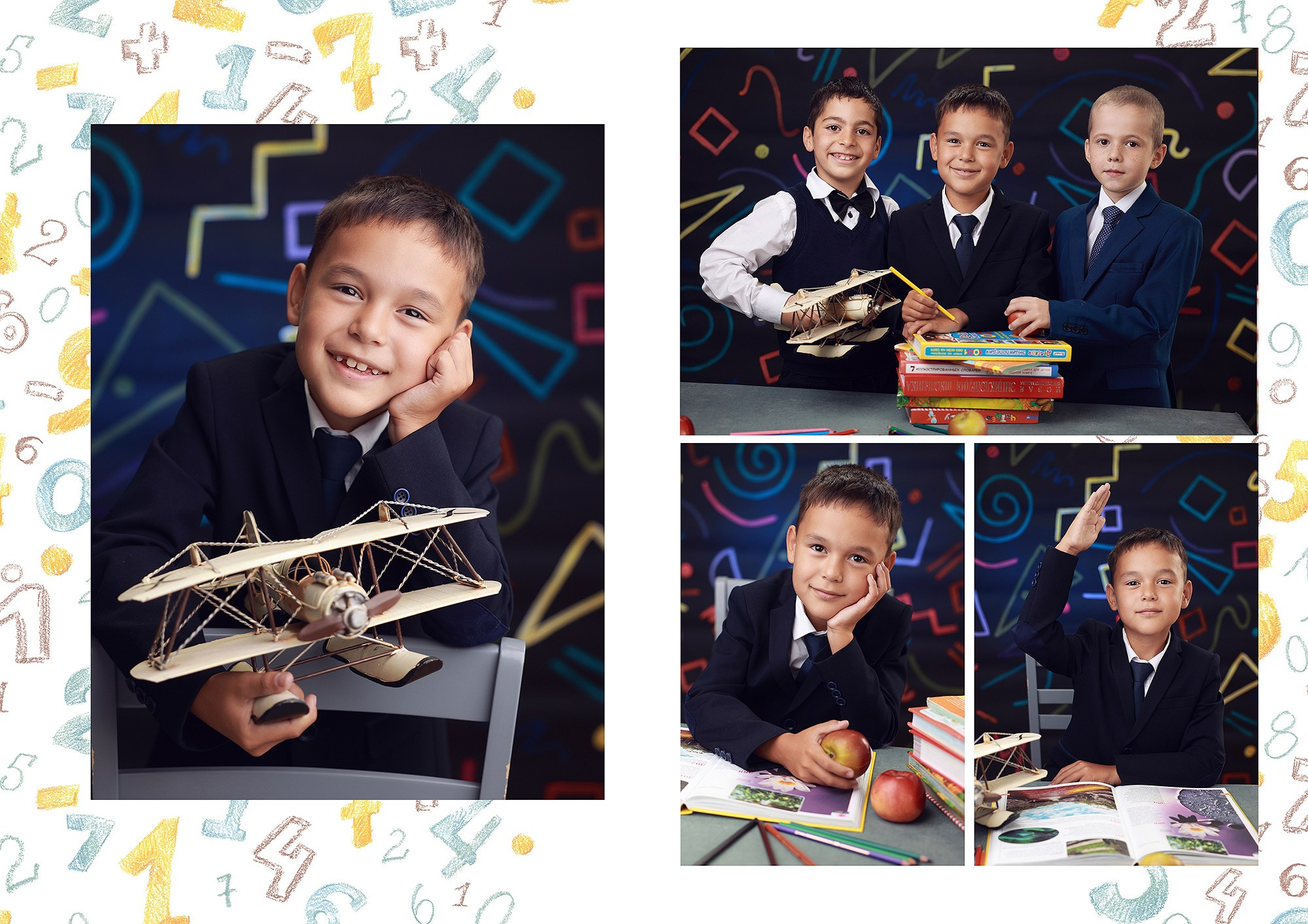 Альбом «Индивидуальный». Выпускные альбомы Набережные Челны