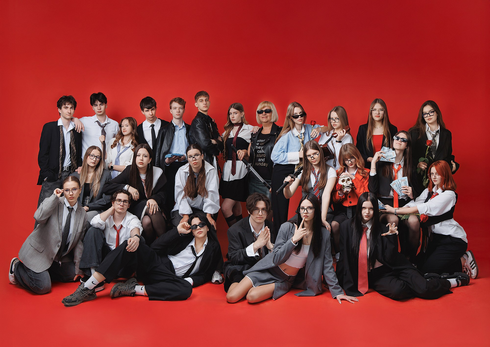 Выпускной альбом «Яркий». Выпускные альбомы Набережные Челны