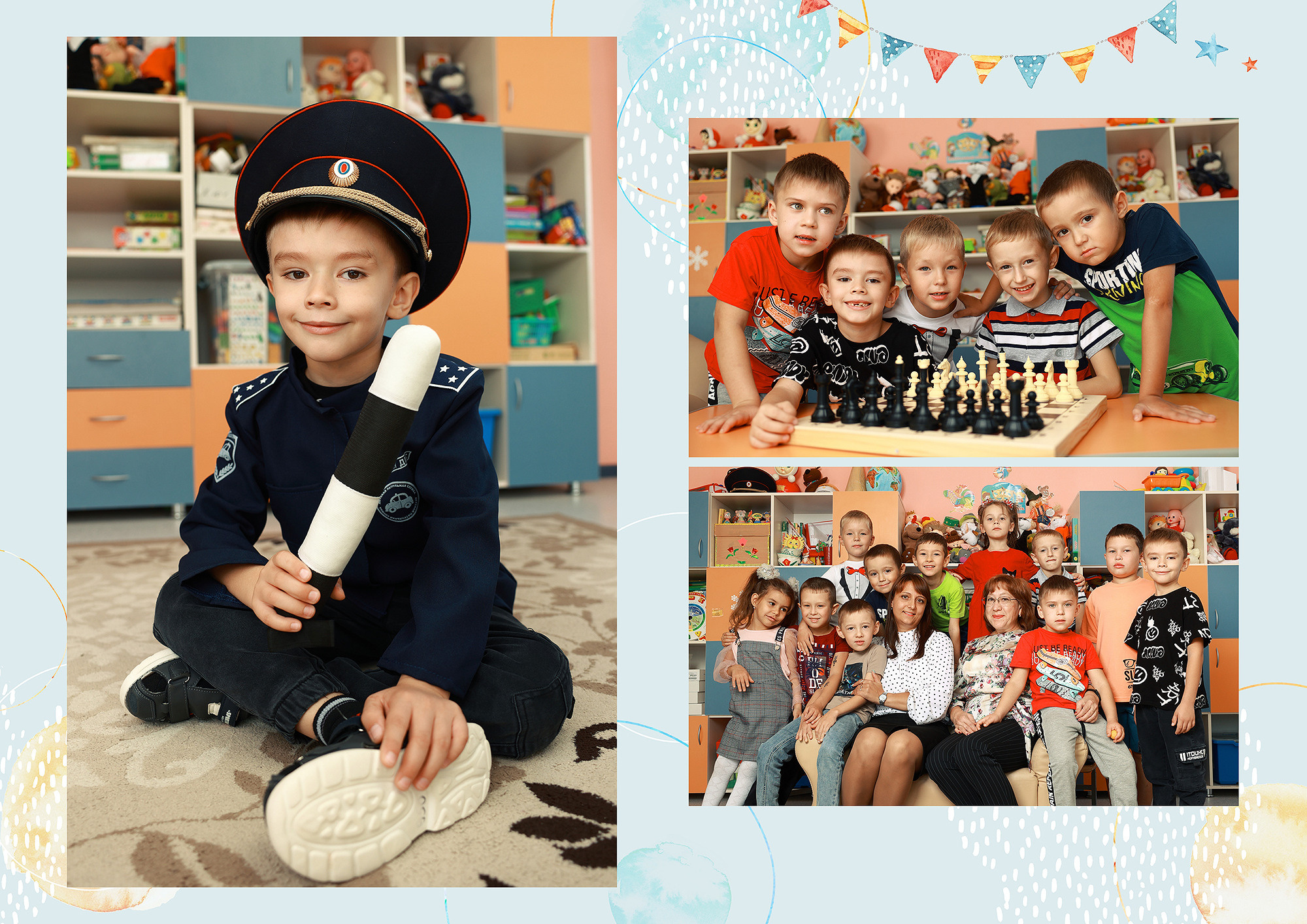 Альбомы для детского сада. Выпускные альбомы Набережные Челны