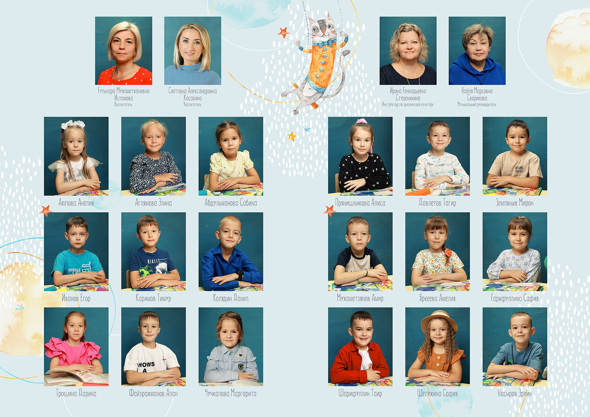 Альбом «С Выпускным». Выпускные альбомы Набережные Челны