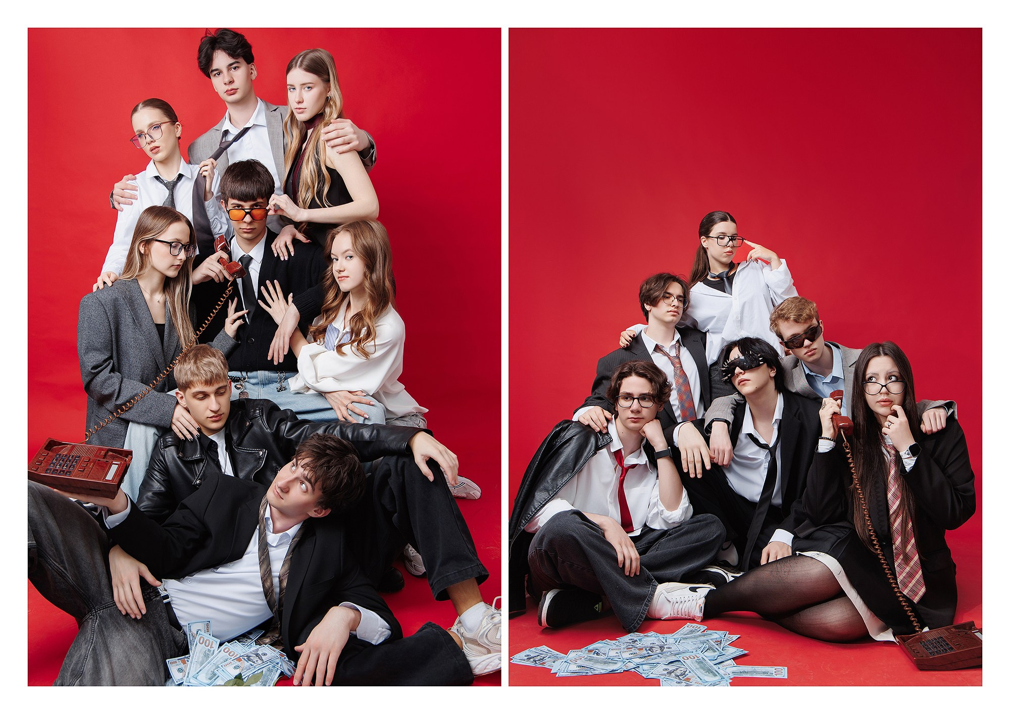 Выпускной альбом «Яркий». Выпускные альбомы Набережные Челны