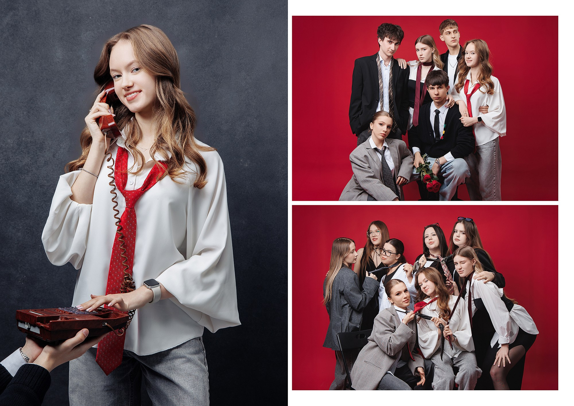 Выпускной альбом «Яркий». Выпускные альбомы Набережные Челны