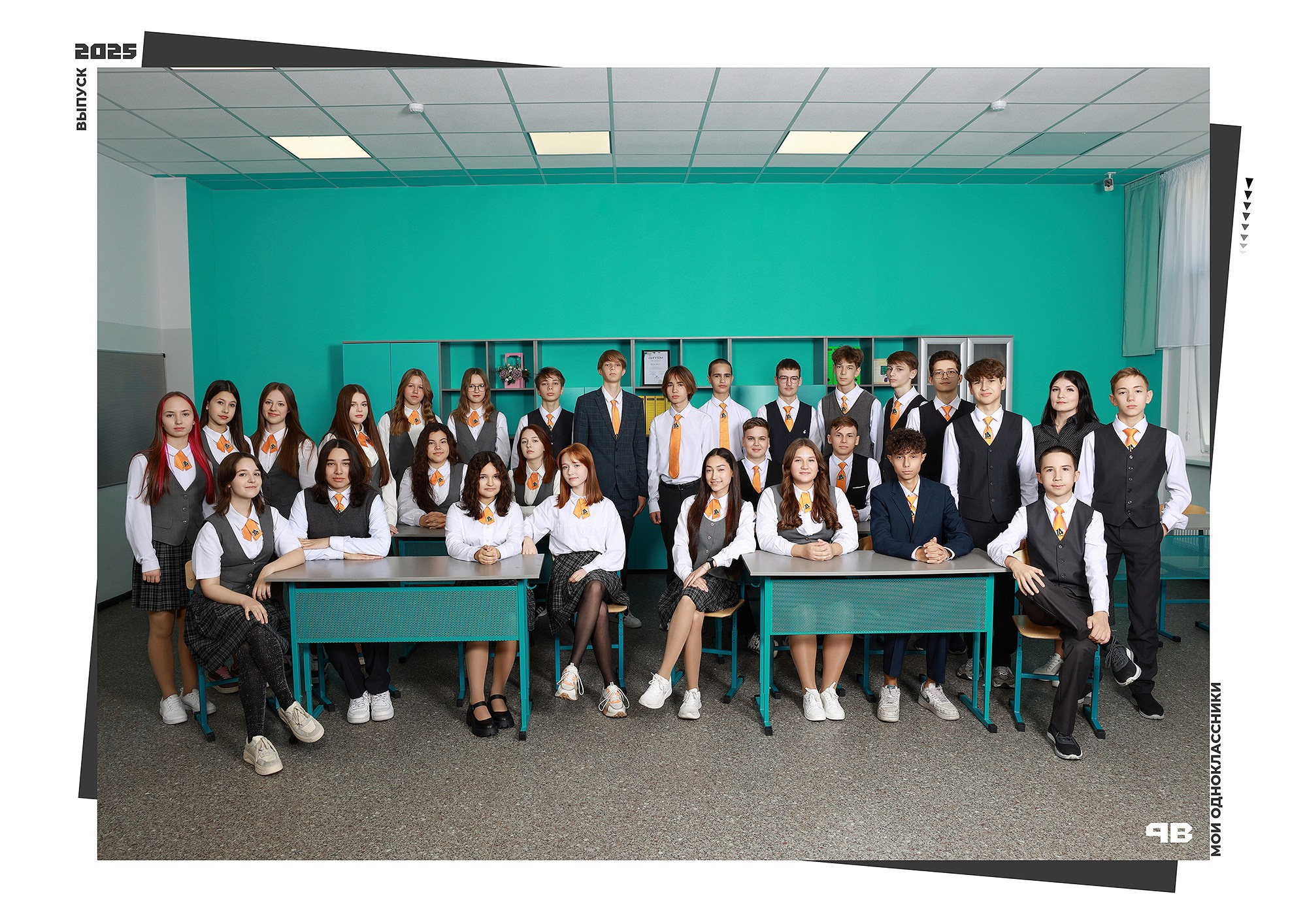 Выпускной альбом на 4 разворота. Выпускные альбомы Набережные Челны