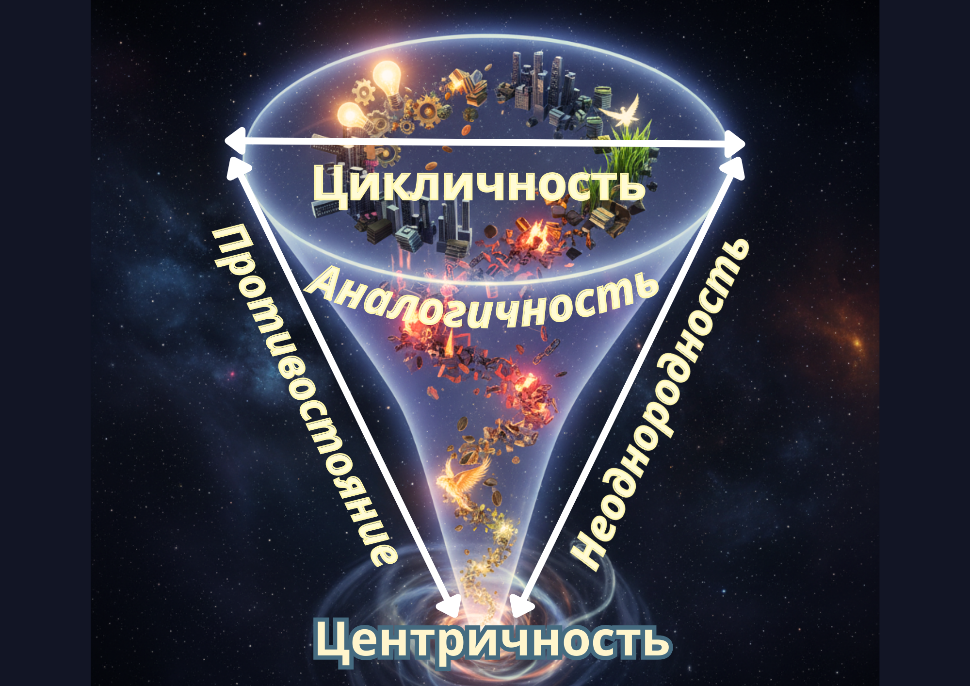 Как нами управляют: 3 ложных посыла системы. Гид и фотограф в Валенсии Новиков Михаил