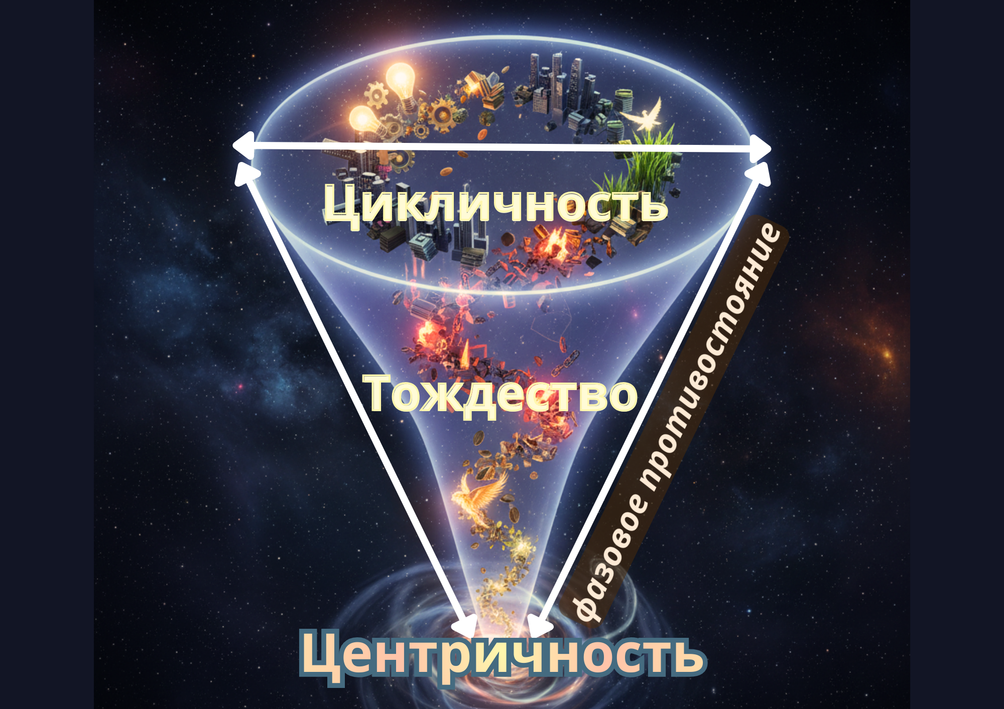 Как нами управляют: 3 ложных посыла системы. Гид и фотограф в Валенсии Новиков Михаил