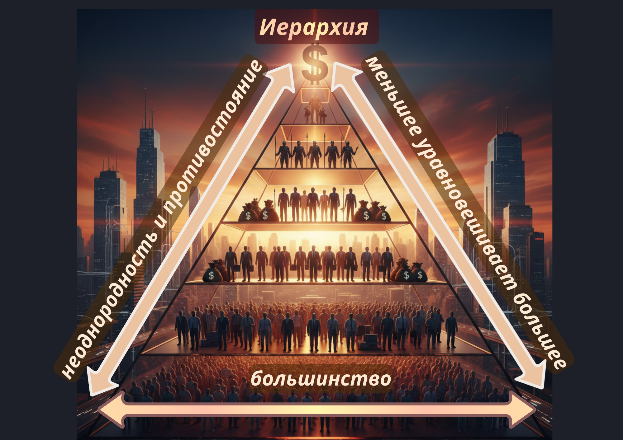 Как нами управляют: 3 ложных посыла системы. Гид и фотограф в Валенсии Новиков Михаил