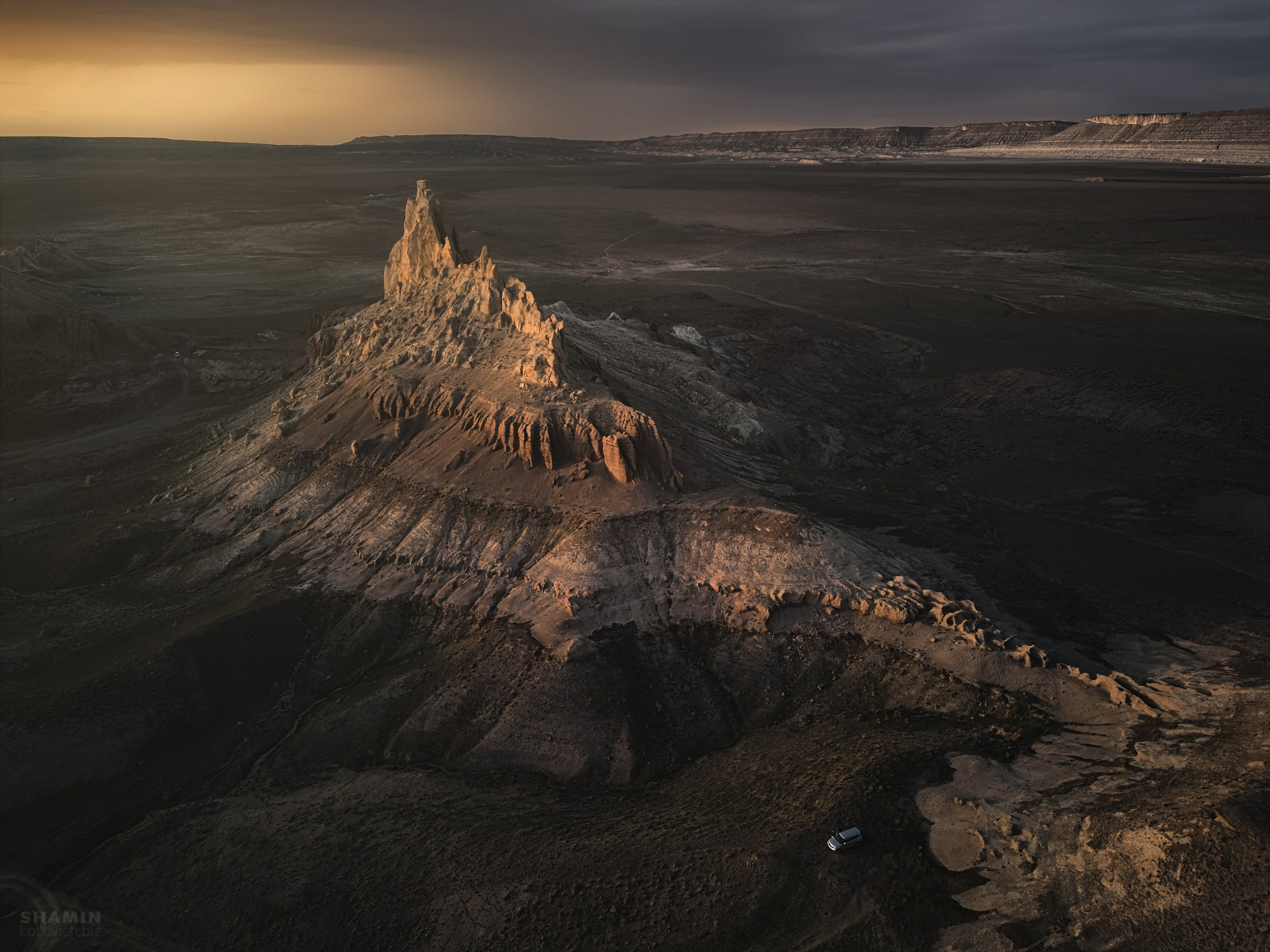 Экспедиция в Мангистау. Казахстан (16.04.26 — 25.04.26). Фотограф Константин Шамин