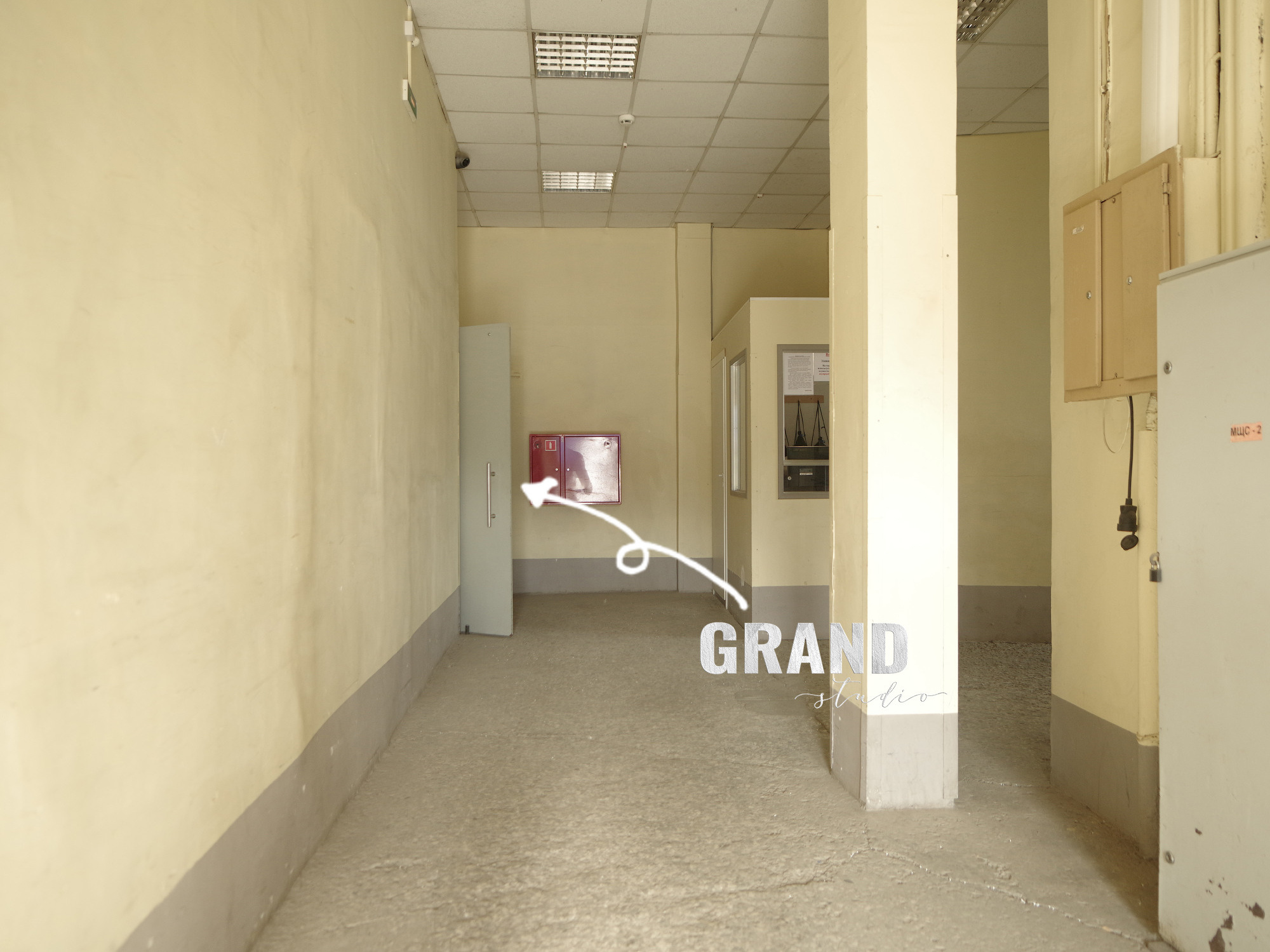 Маршрут. Фотостудия Гранд в Санкт-Петербурге