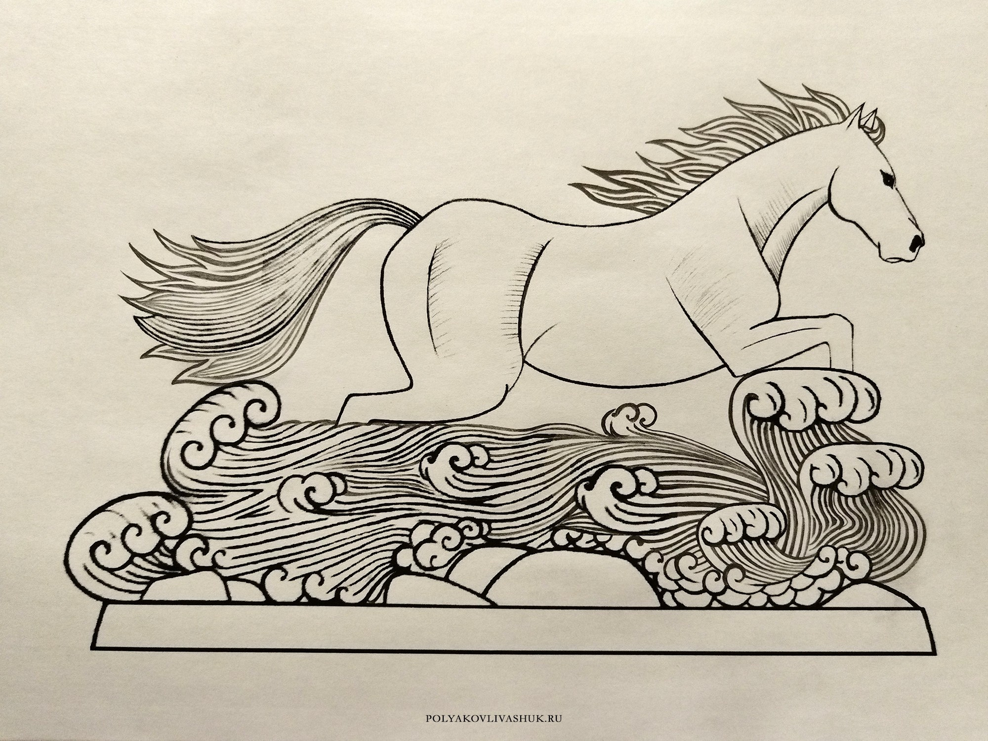 Ледовый городок. Polyakovlivashuk.ru