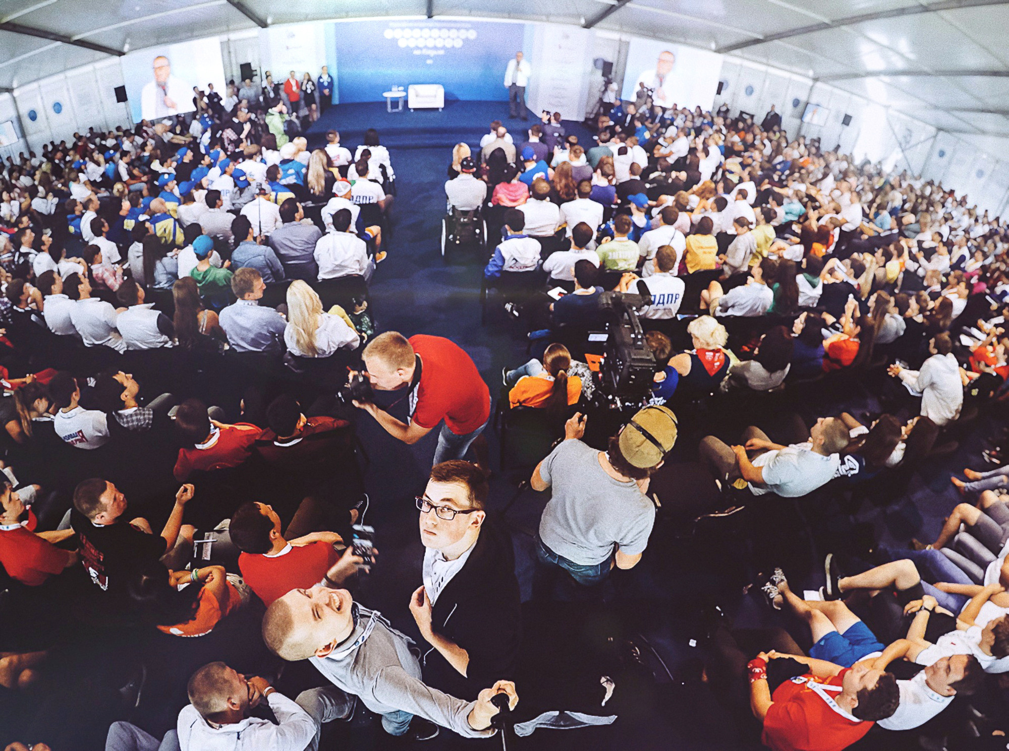 Don't smile!. ХРОНИКИ ХРОНОСА