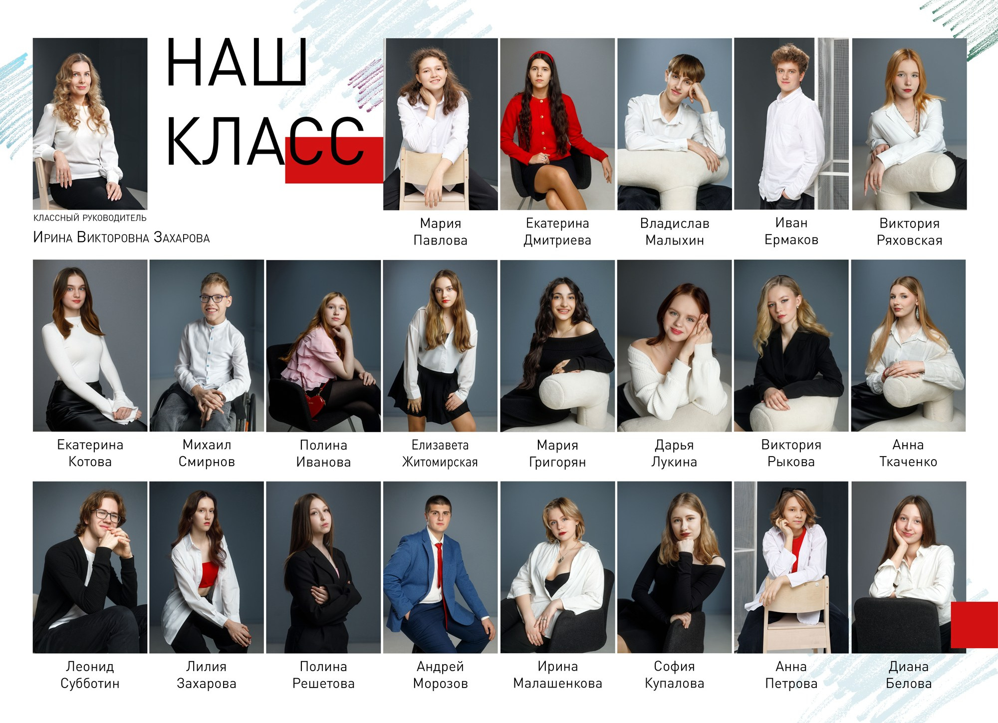 Инструкция к самостоятельной съемке. Классный фотограф, по мнению школьников