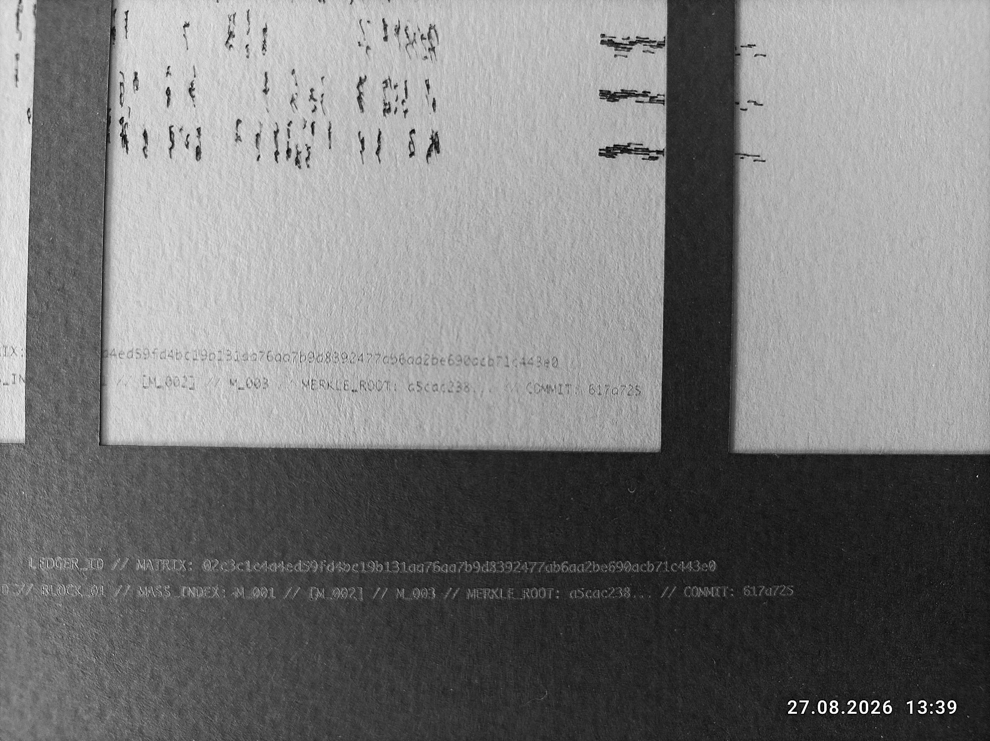 LAB / ФИКСАЦИИ. ОЛЕГ К. | TECTONIC CONCEPTUALISM | ОФИЦИАЛЬНЫЙ РЕЕСТР НАПРАВЛЕНИЯ