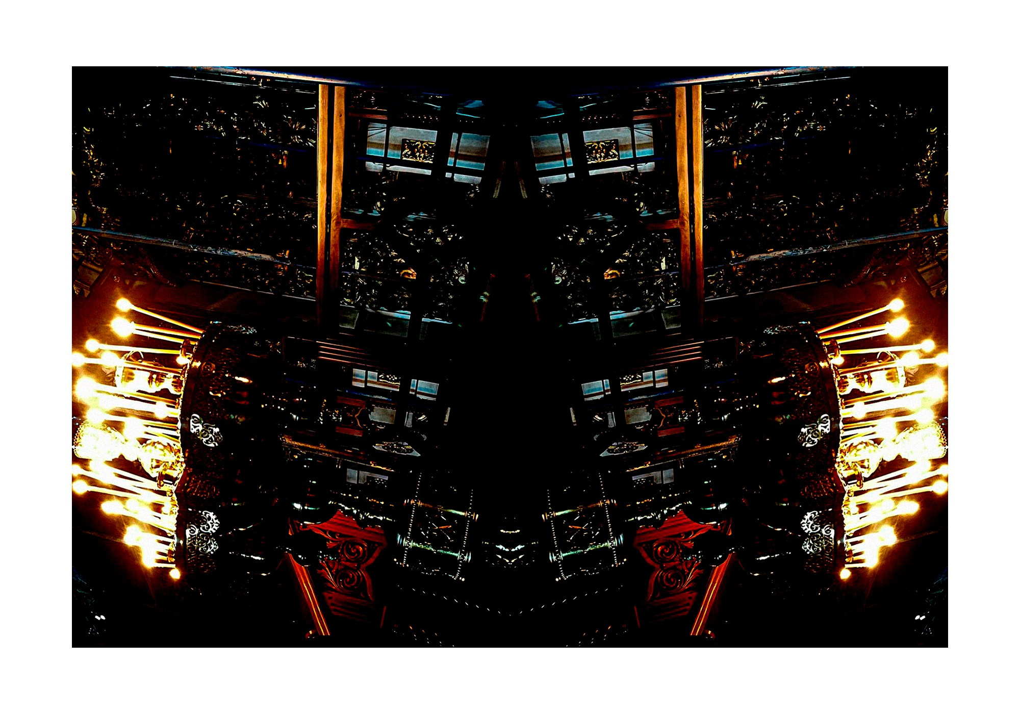 Yellow. Mobile photo