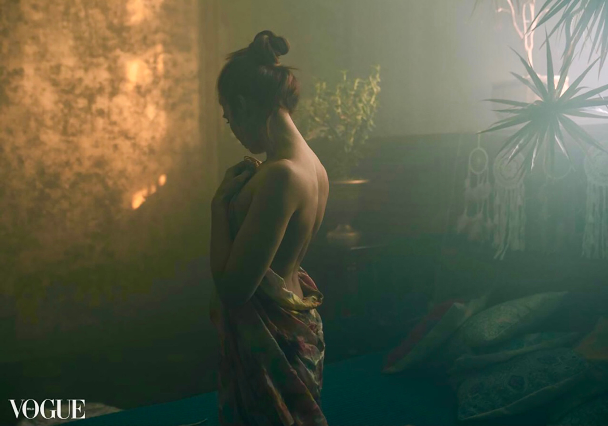 Онлайн МК по портрету. Женский семейный фотограф Тула Москва Захарова Анна