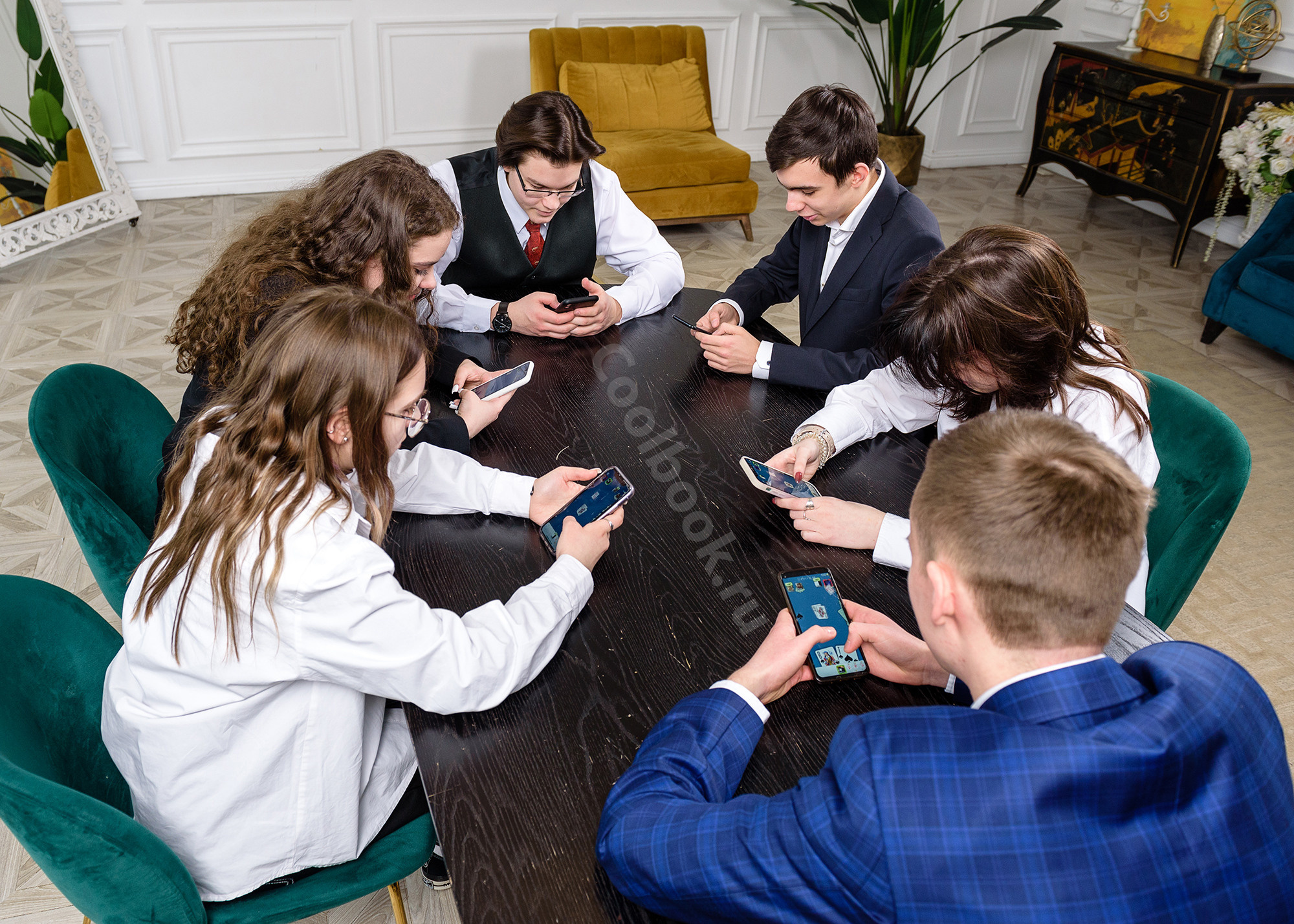 Портфолио. Coolbook школьные выпускные альбомы Москва и МО