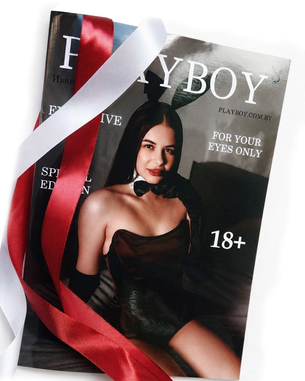Журнал в стиле ПЛЕЙБОЙ PLAYBOY. Будуар и глянцевые фотосессии в Ростове-на-Дону!