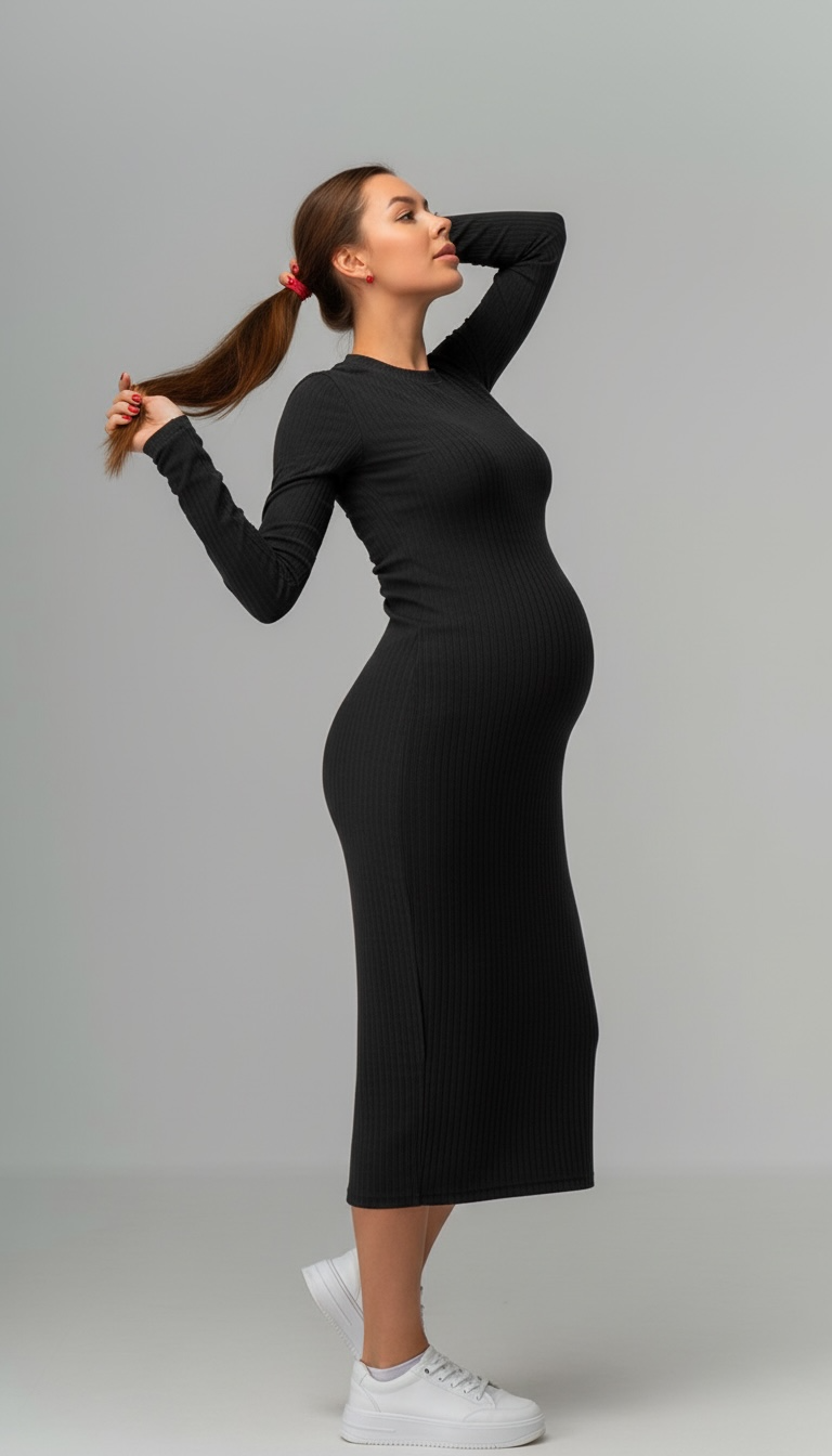 Беременность. Фотограф Норильск Талнах Оксана Пашкевич