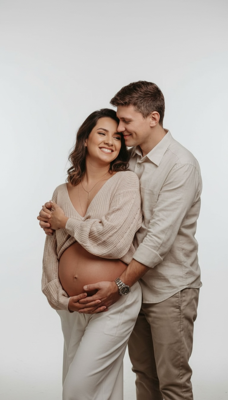 Беременность. Фотограф Норильск Талнах Оксана Пашкевич