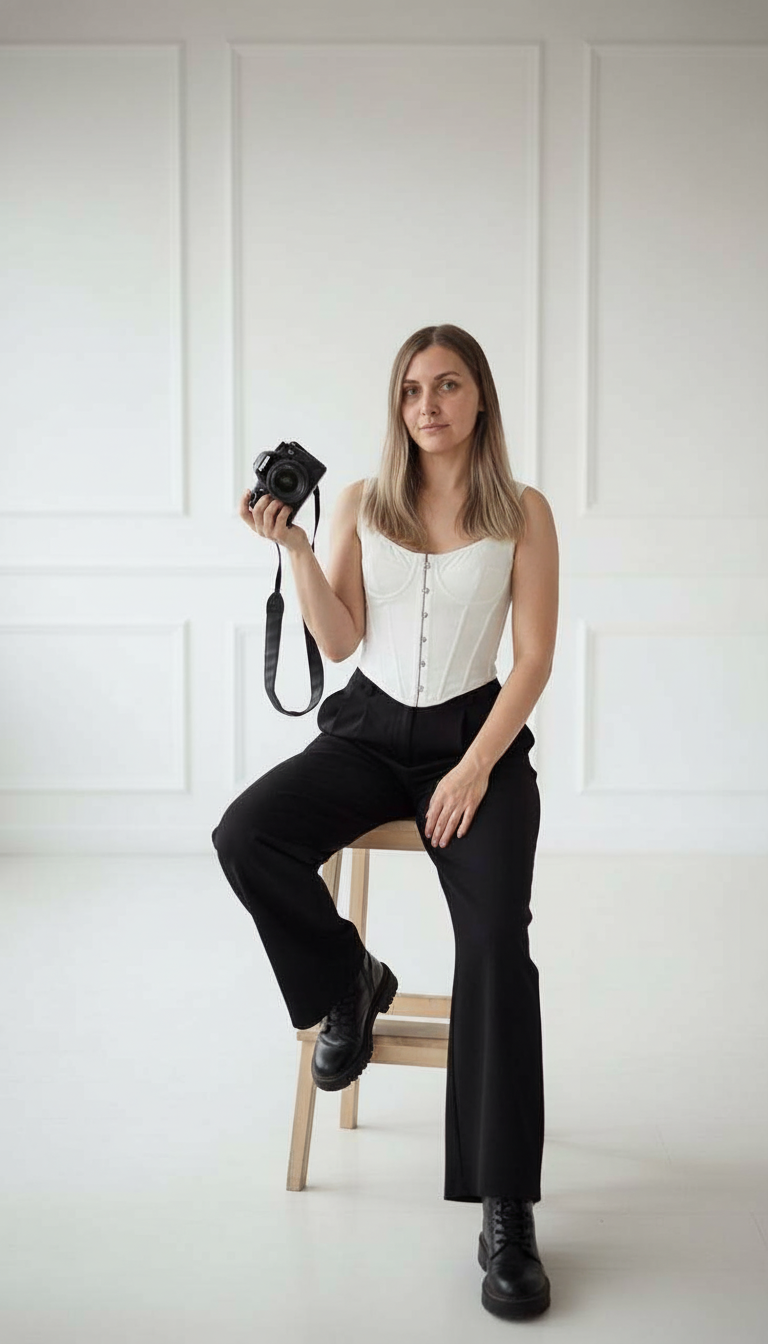 Свадебный фотограф