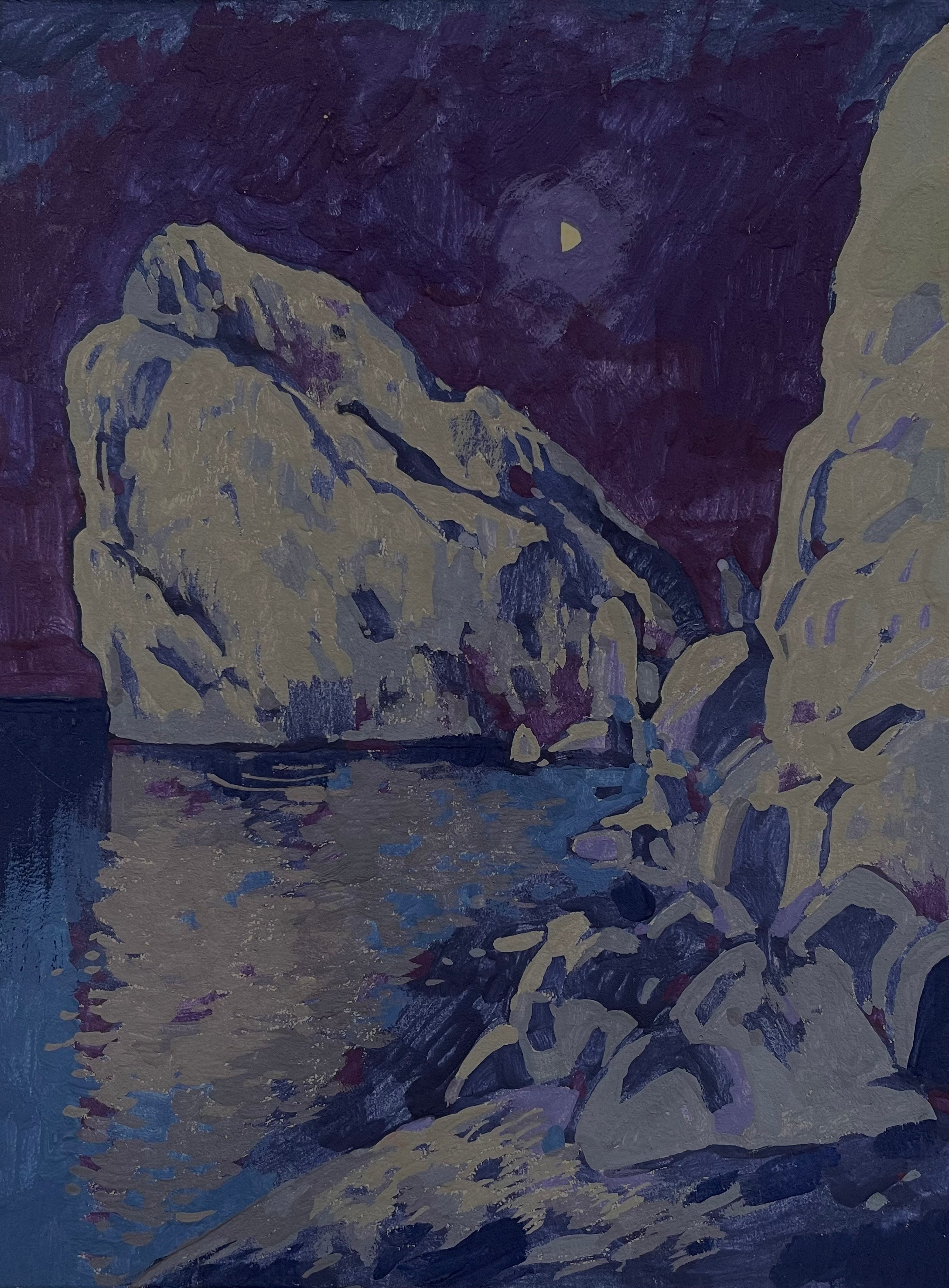 Пейзажи. Художница Лиза Владимирова