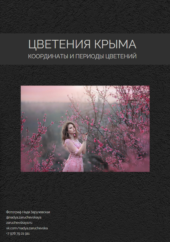 Бесплатно. Фотограф Надя Заручевская