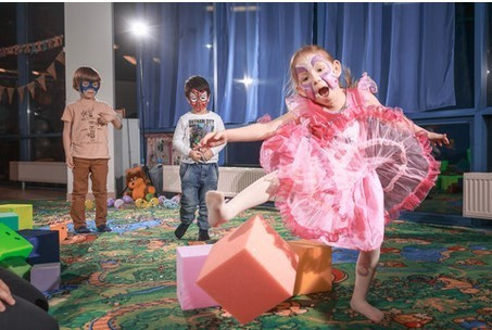 Фотограф на детский день рождения Щелково