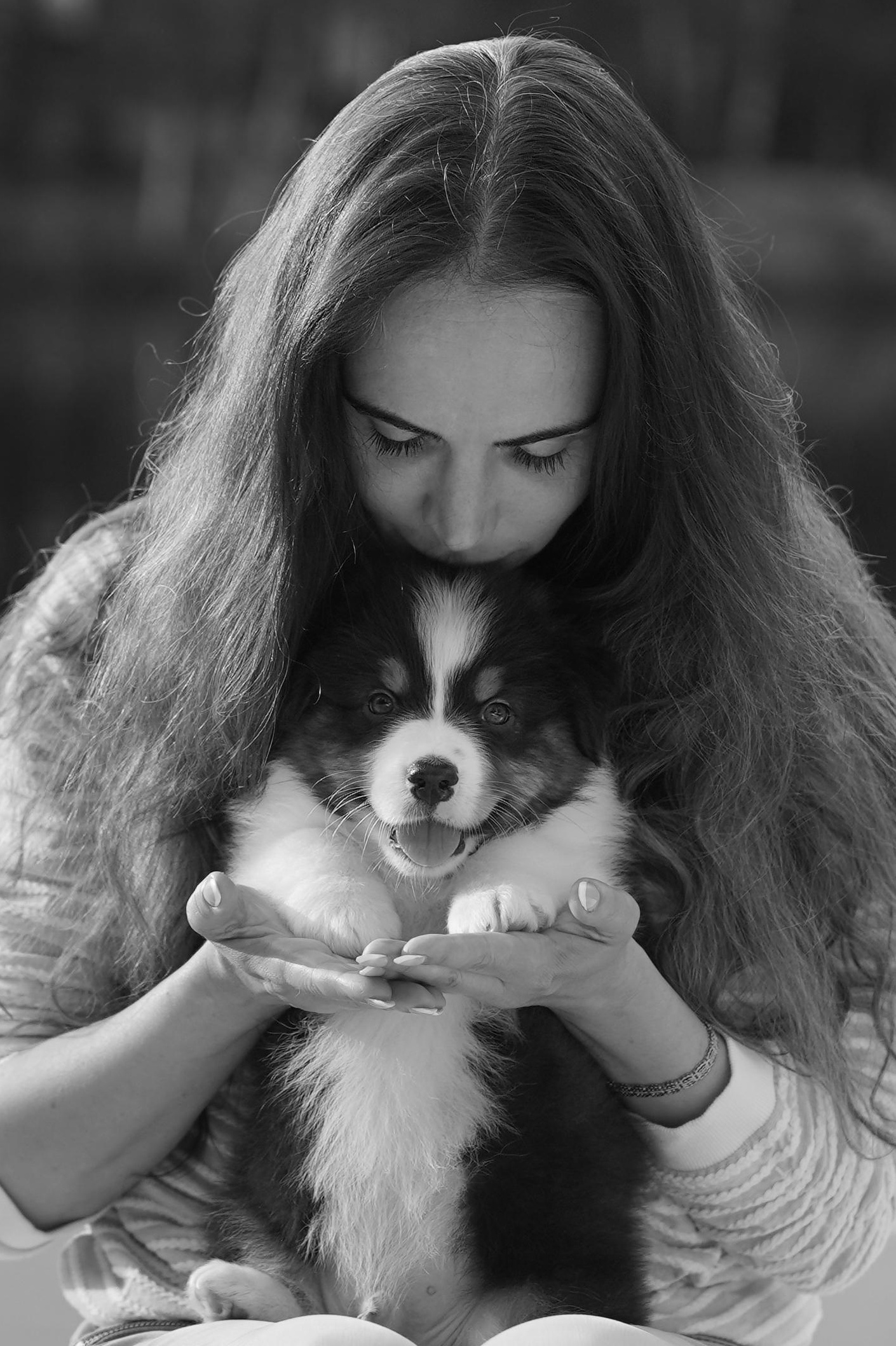 Фотограф-анималист в Санкт-Петербурге Яна Мартынова