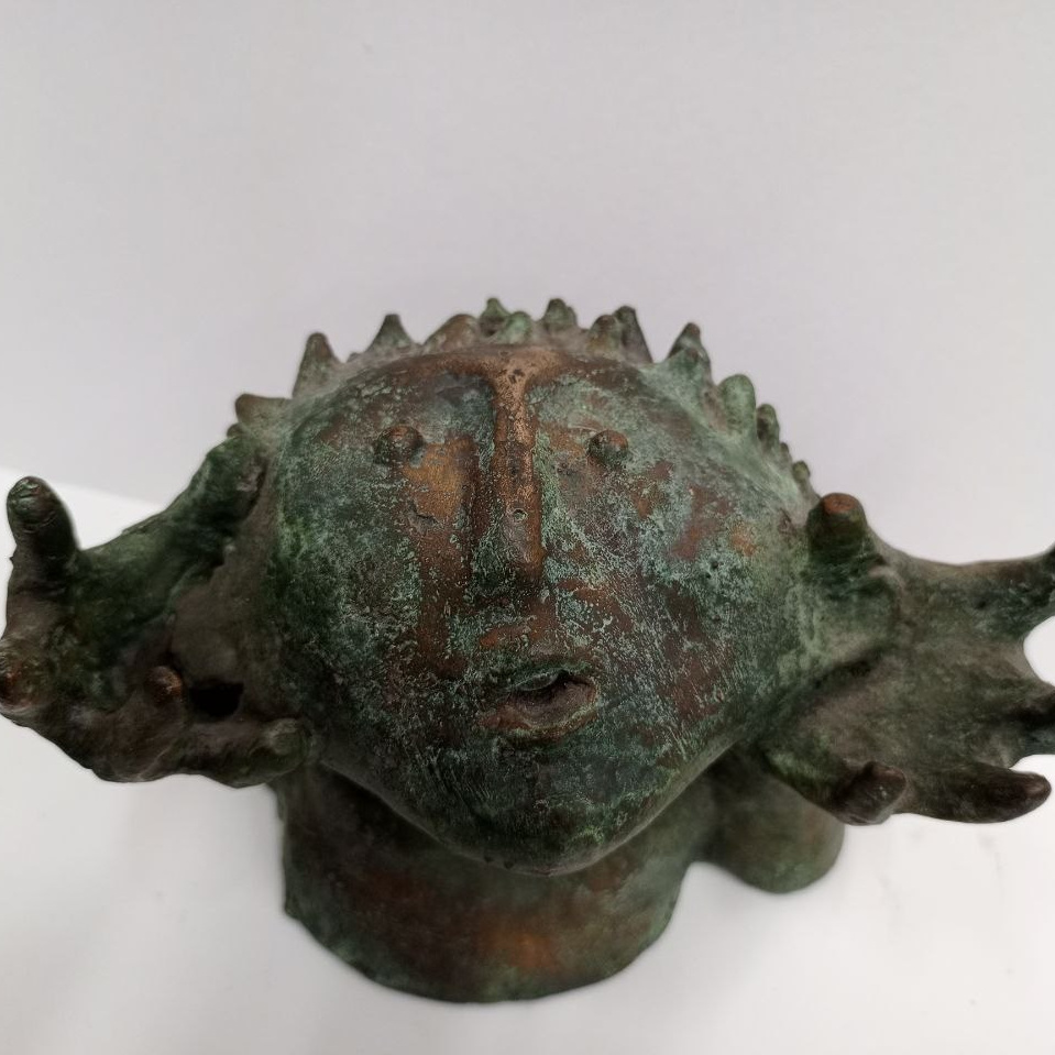 Юрий Шикин скульптура «Эврика». Декор для дома