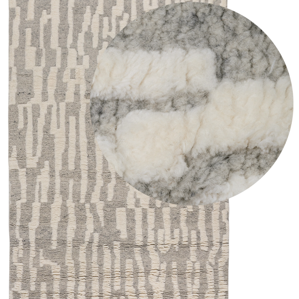 Ковры Decaro Rugs Hygge. L. Deco интерьерный салон. Краски/обои/лепной декор