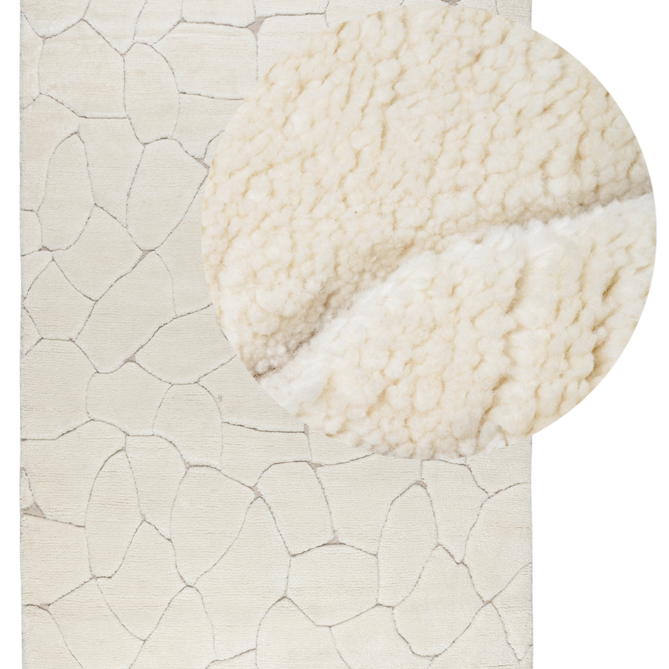 Ковры Decaro Rugs Hygge. L. Deco интерьерный салон. Краски/обои/лепной декор