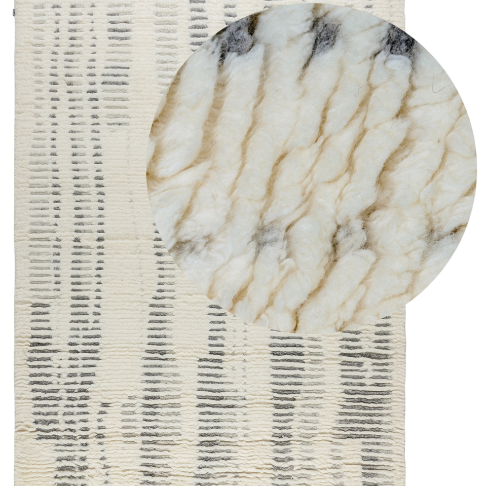 Ковры Decaro Rugs Hygge. L. Deco интерьерный салон. Краски/обои/лепной декор